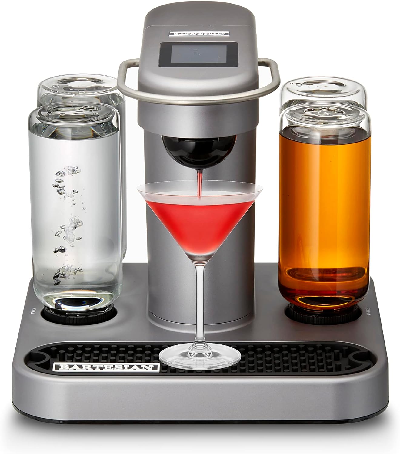 Bartesian Premium Cocktail Machine - Grab Best