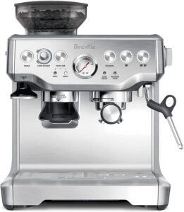 Best Breville espresso machine