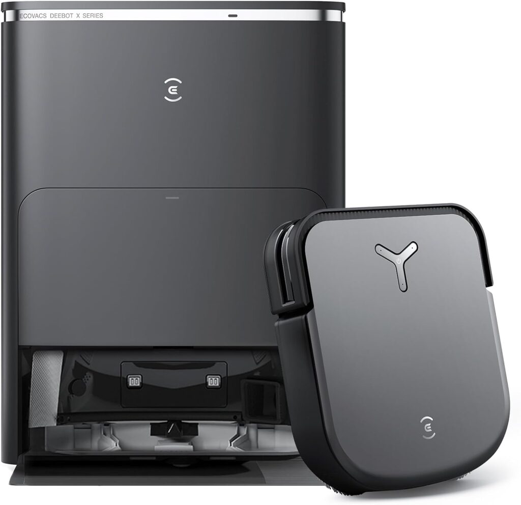 Ecovacs deebot x2 omni Vacuum & Mop