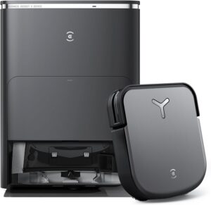 Ecovacs deebot x2 omni Vacuum & Mop