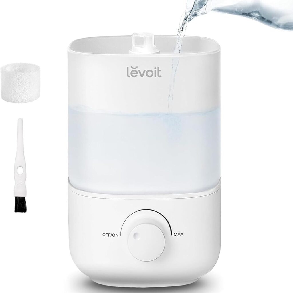 LEVOIT Top Fill Humidifier for Home