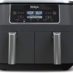 Ninja DZ201dual-zone 2-basket air fryer