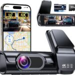 OVAMEN K600 4K Dash Cam Review Car’s Safety Guardian